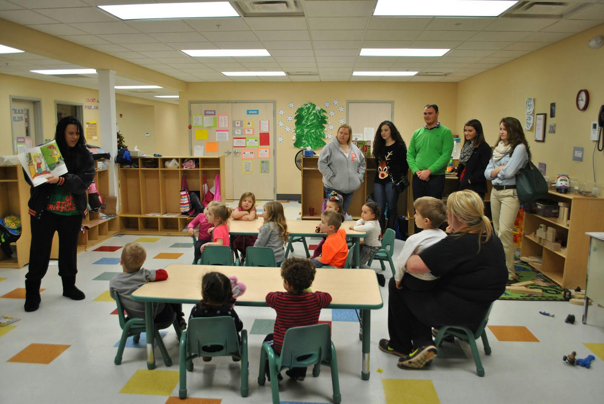 Pikeville YMCA Scholar House Early Childhood Education Center Daycare