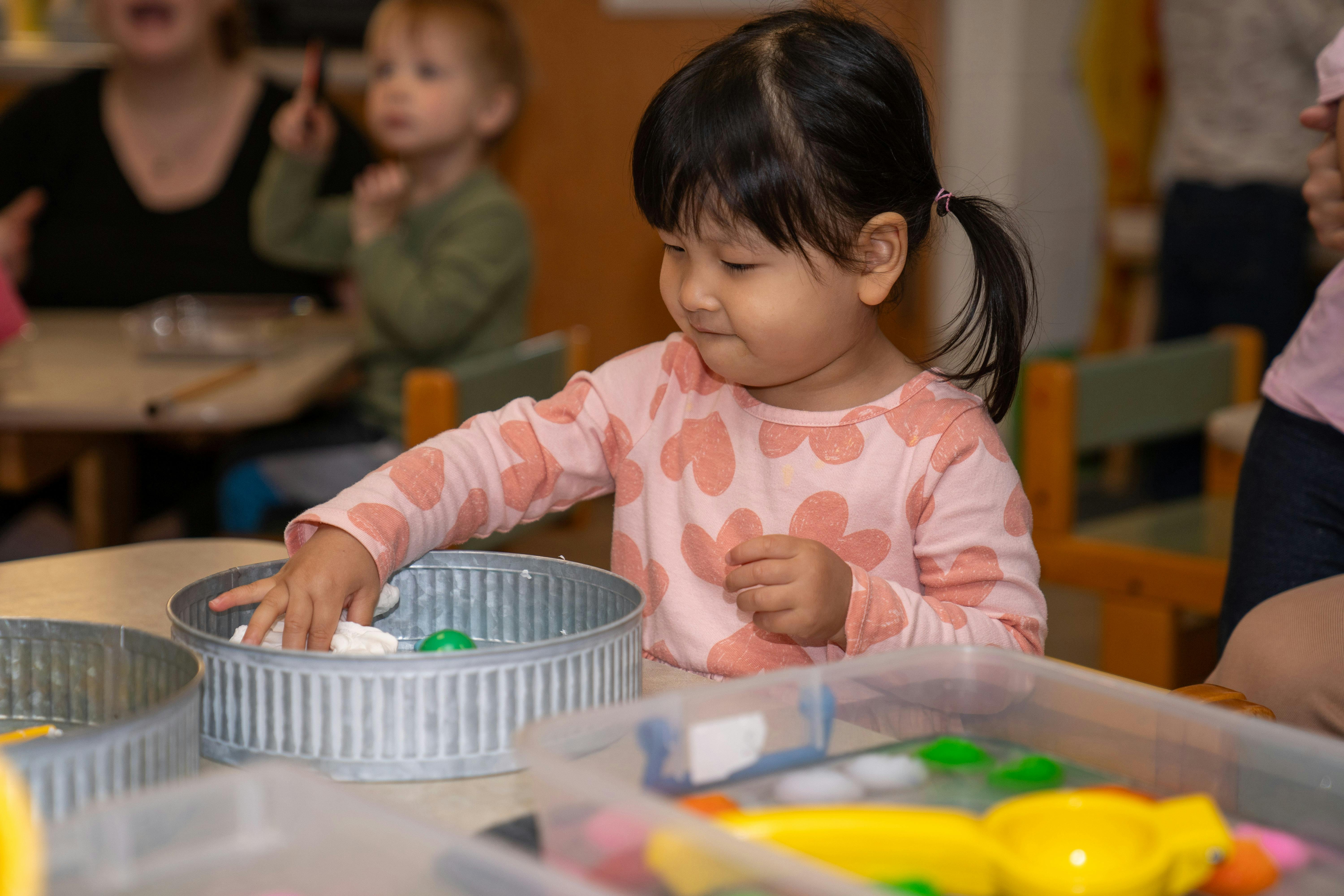 Kiddie Country Learning Center in Burke, VA