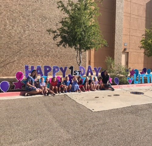 LakeRidge LittleRidge School in Lubbock, TX