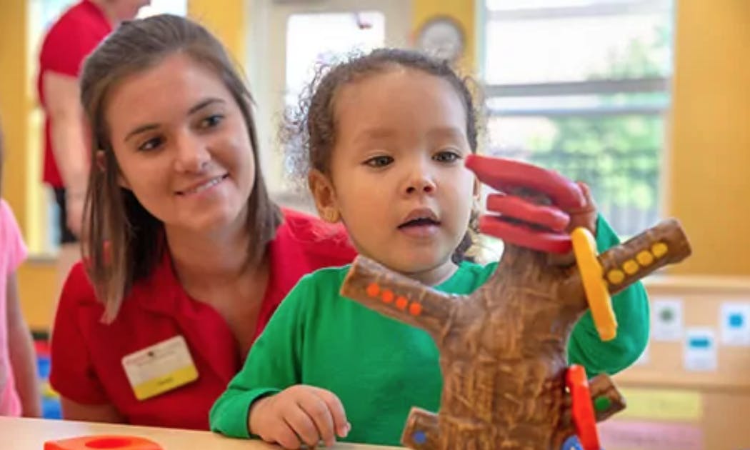 Kiddie Academy of Cambridge Preschool in Cambridge, MA Winnie