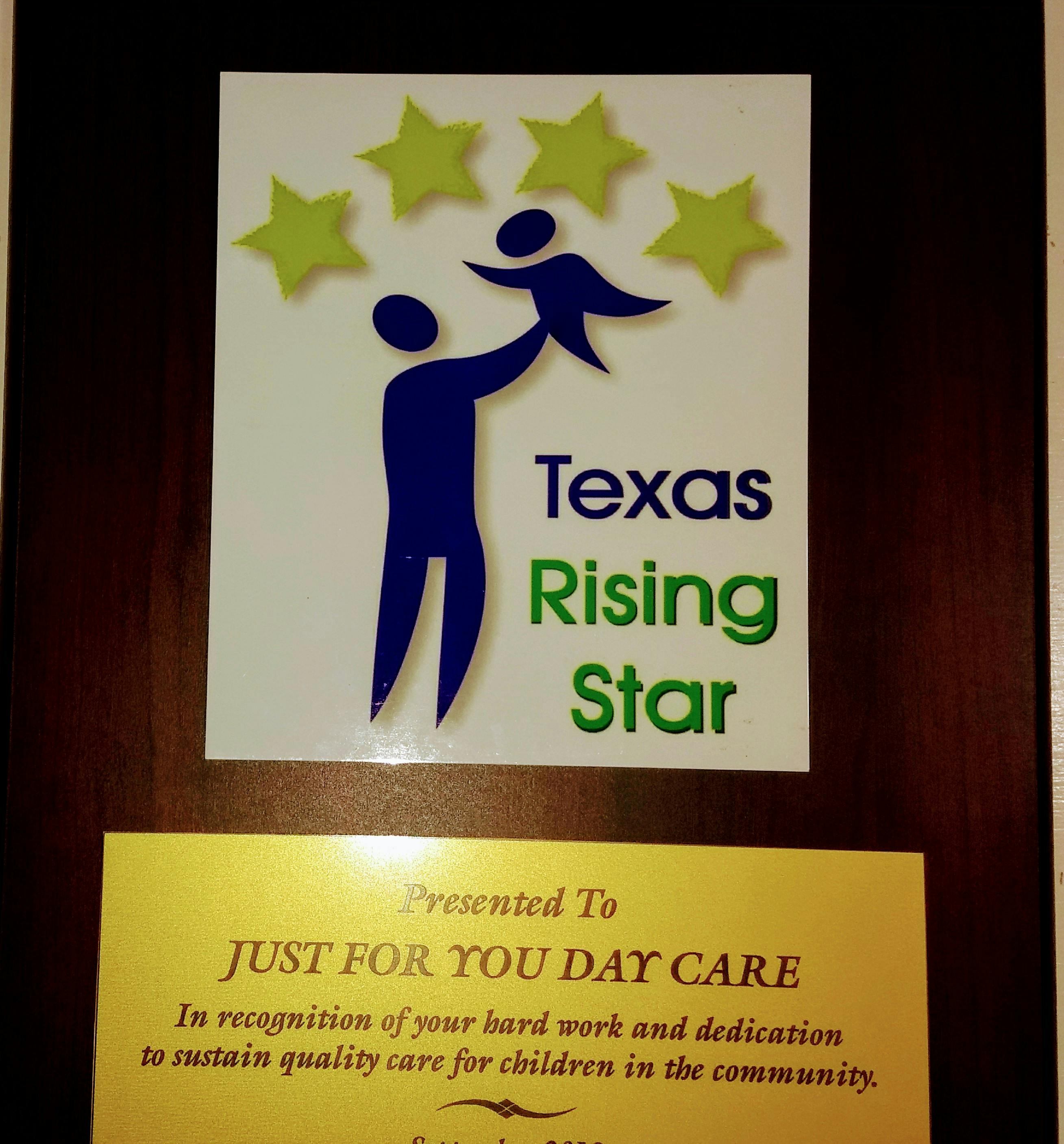 Just for You Daycare & Preschool Center in El Paso, TX