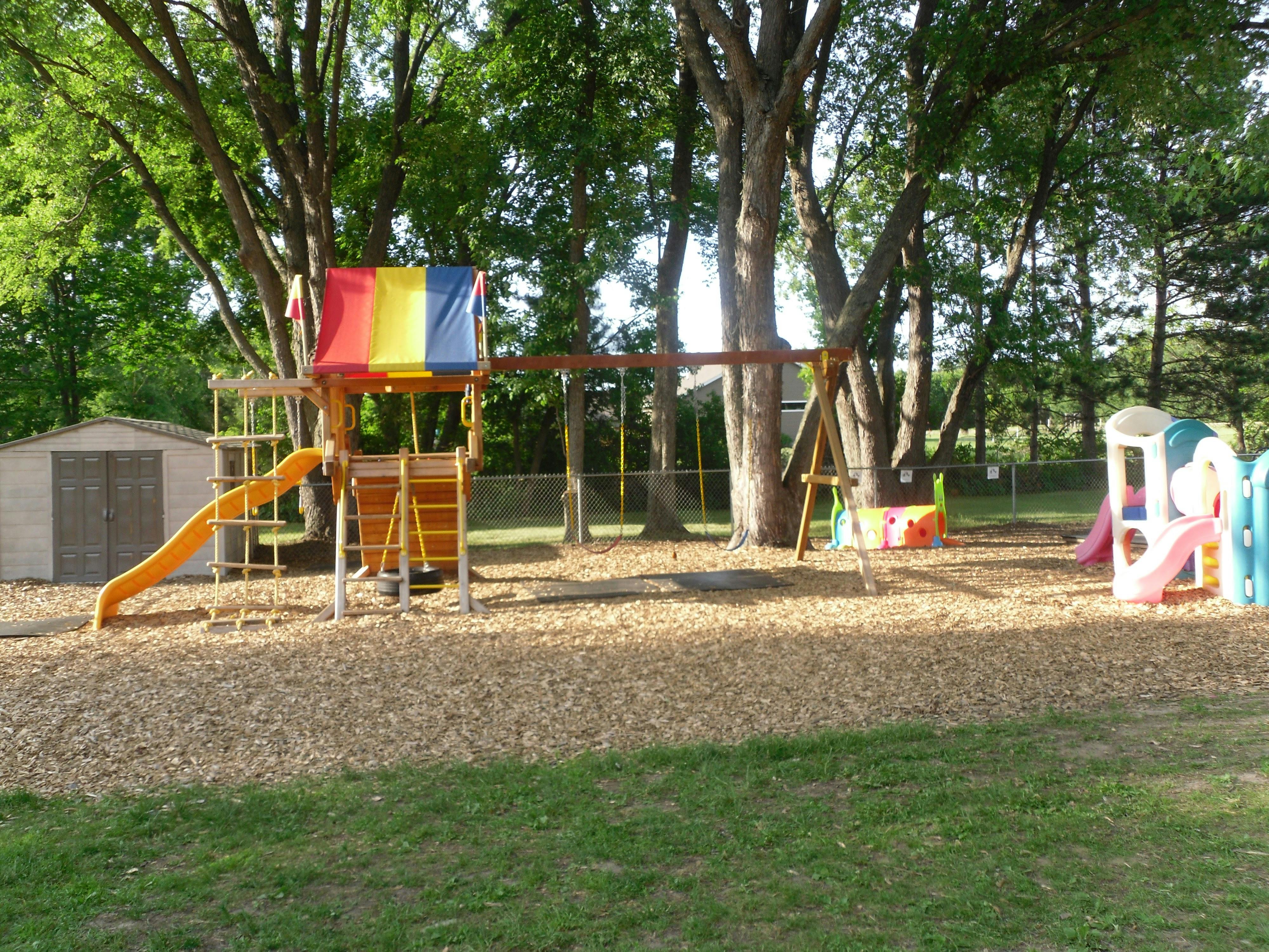 Little Bloomers Daycare in Eau Claire, WI Winnie