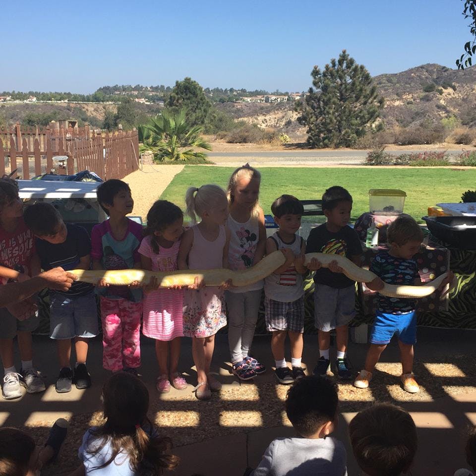 Saddleback Children's Center Daycare in Rancho Santa Margarita, CA