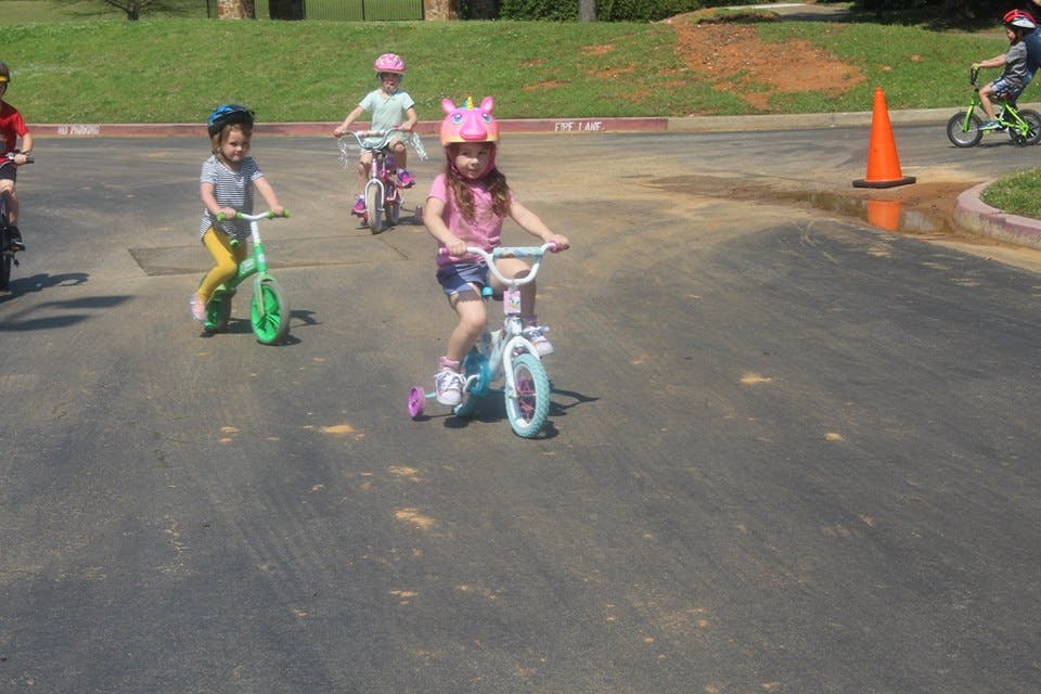 Hand-In-Hand Preschool in Tyler, TX
