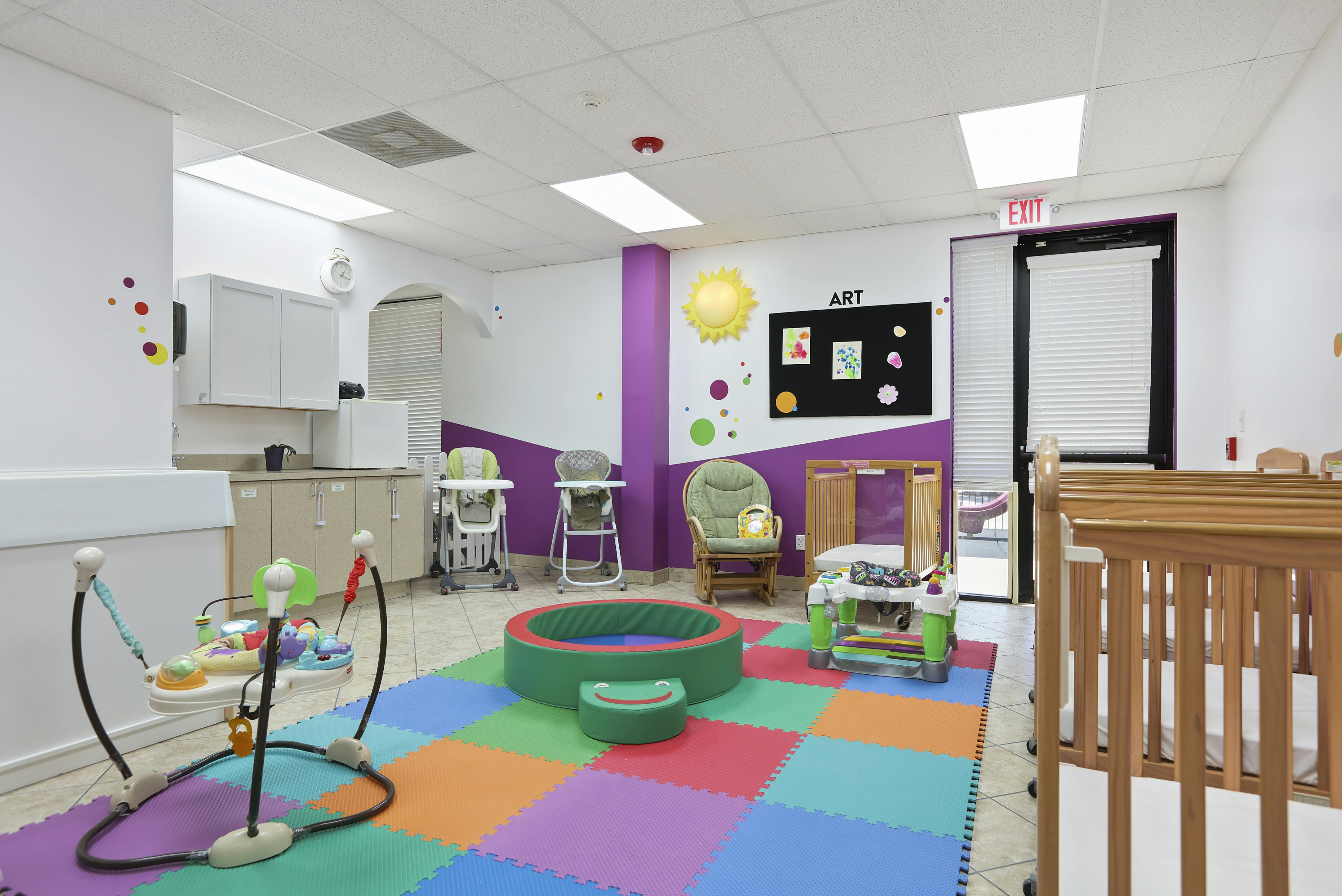 My Place Early Learning Center Daycare in Katy, TX Winnie