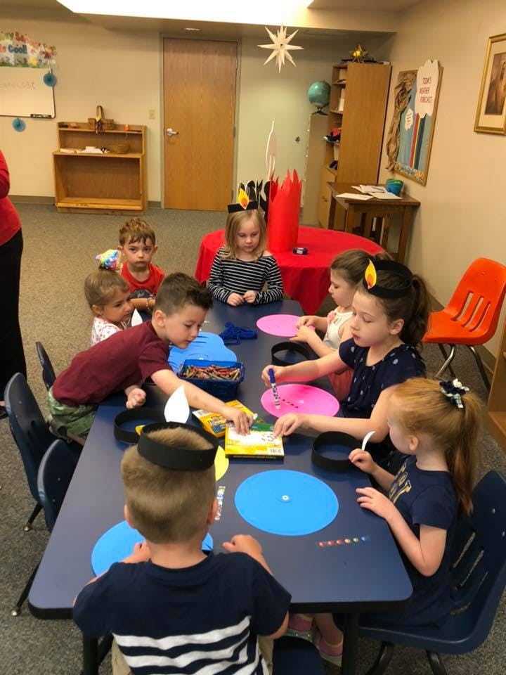 Palmer Moravian Day School Daycare in Easton, PA Winnie