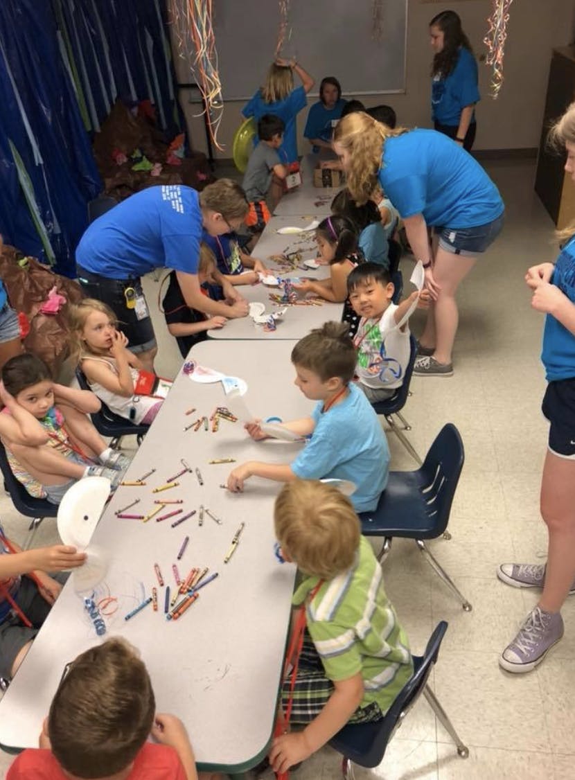 Preston Meadow Kids Day Out Preschool Preschool in Plano, TX Winnie