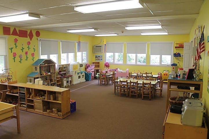 Christ the King Nursery School Daycare in Ringwood, NJ Winnie