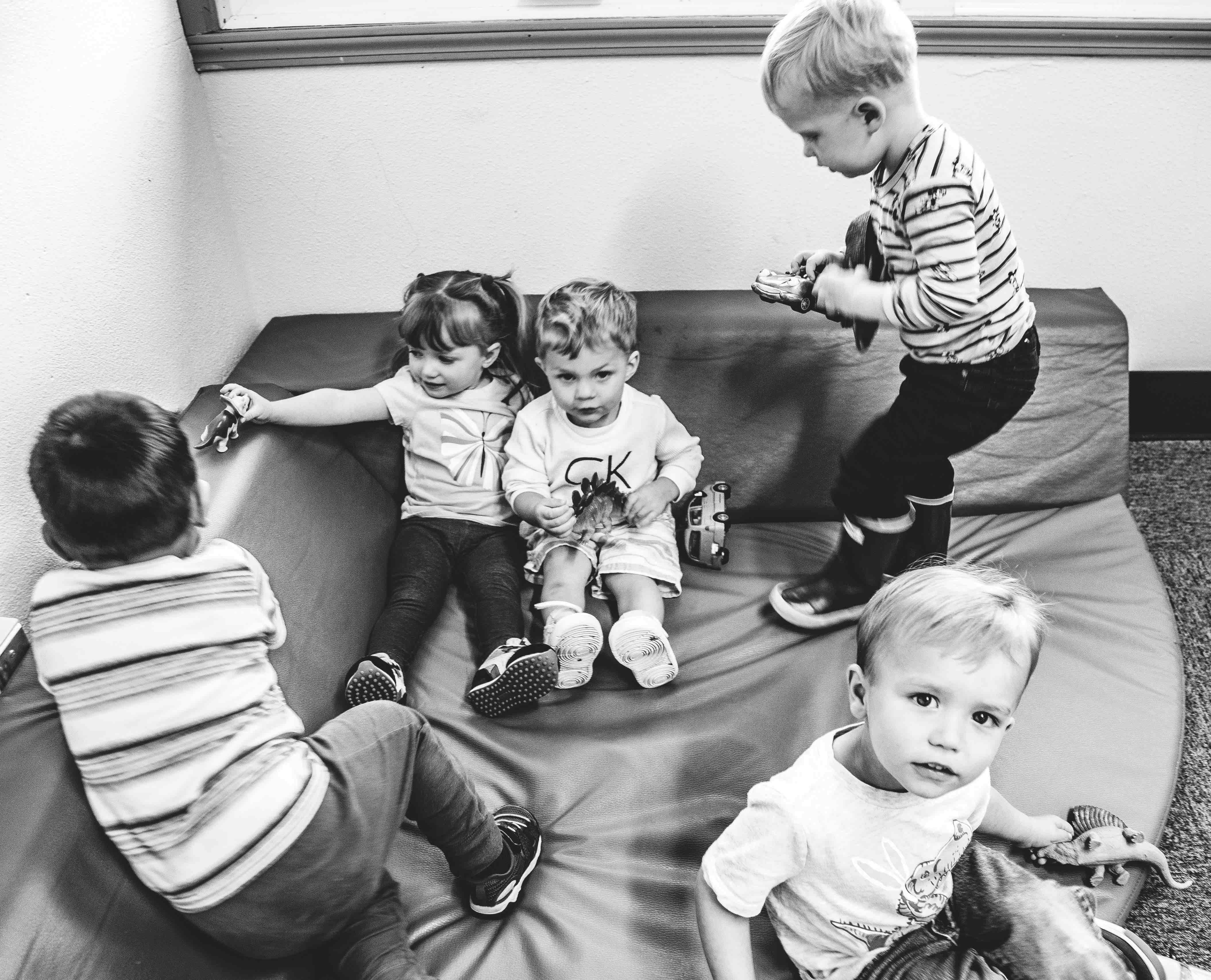 Boys and Girls Clubs Alaska (Woodland Park Child Development Center