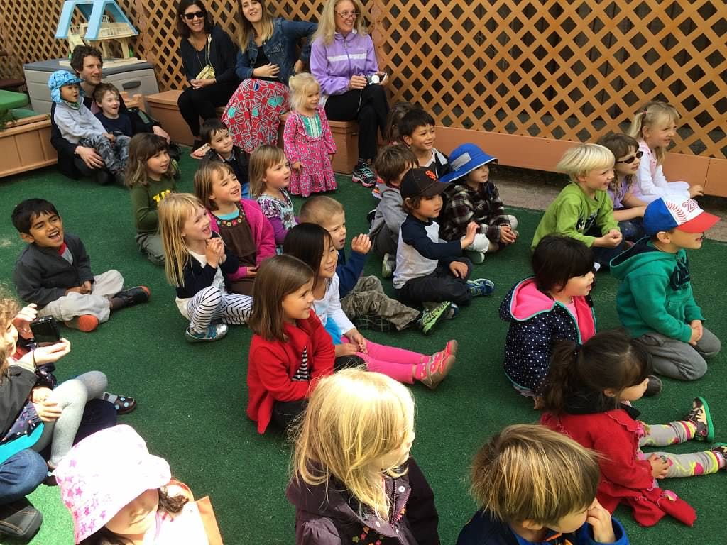 The Learning Bridge Preschool - Preschool in San Francisco, CA - Winnie