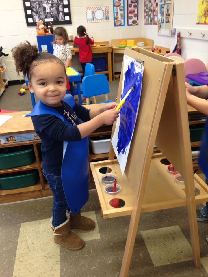 Rise & Shine Nursery School Preschool in Watertown, CT Winnie