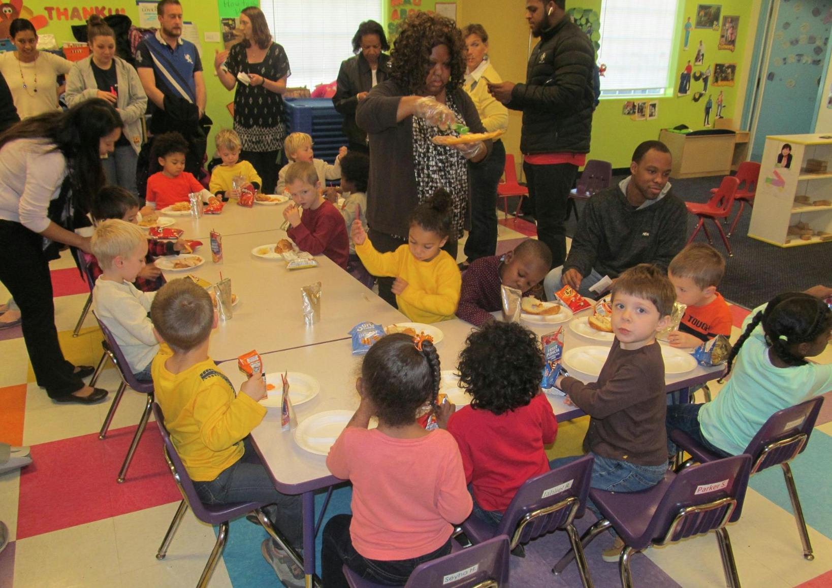 We Love Kids - Daycare in Newport News, VA - Winnie