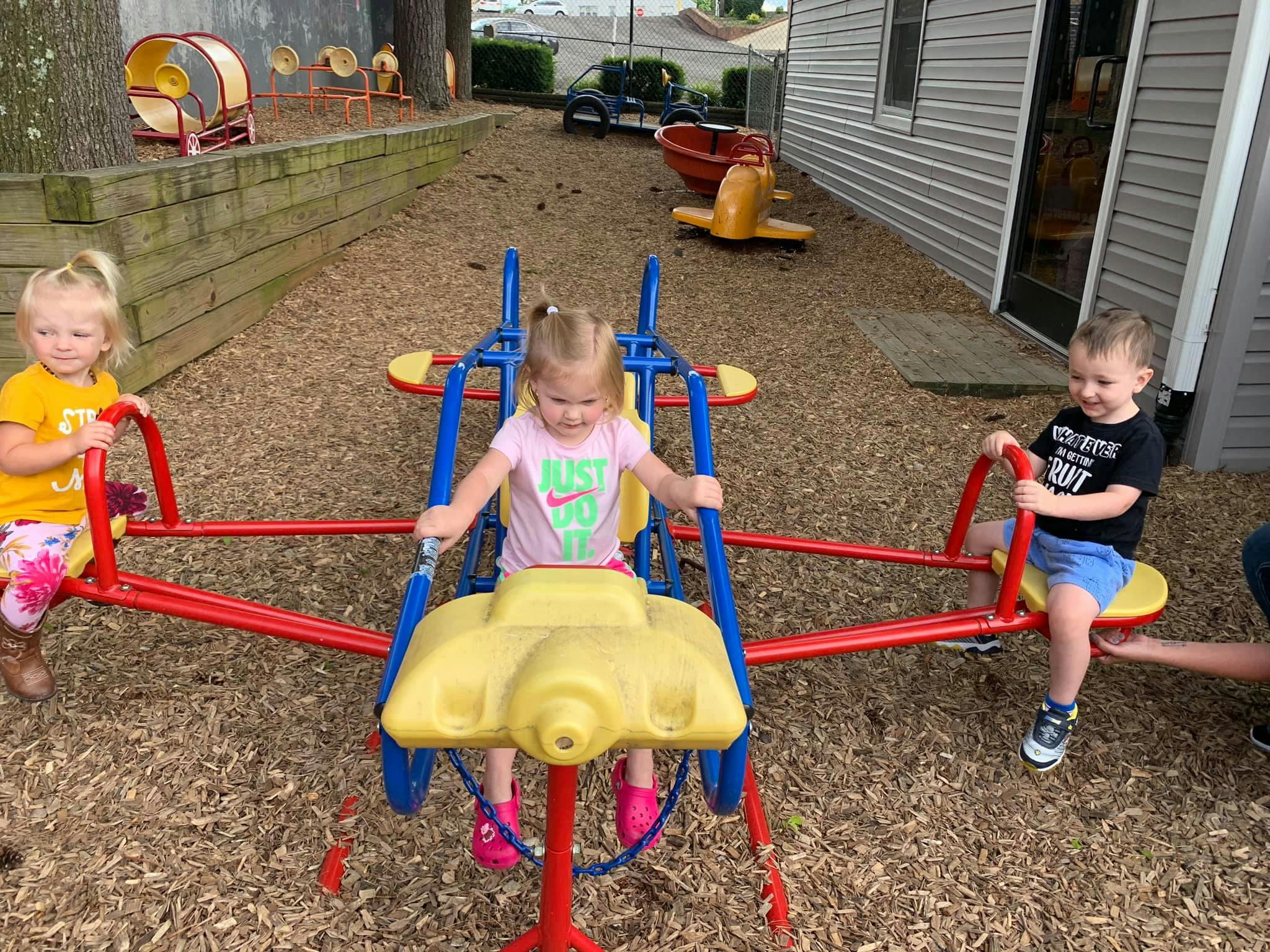 PJ's Primary Care Center Daycare in Somerset, KY Winnie