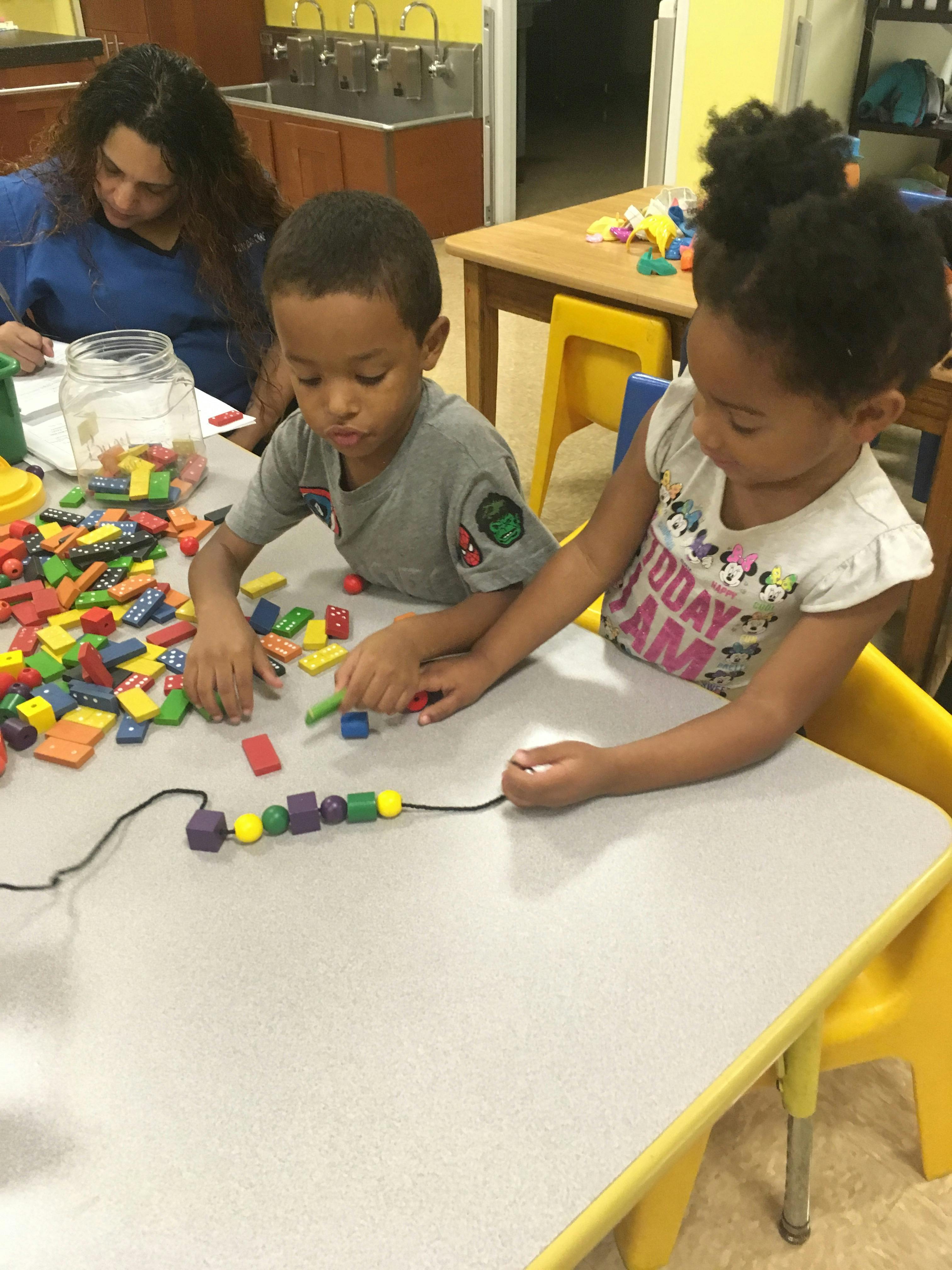 Hoboken Day Care 100 Daycare in Hoboken, NJ Winnie