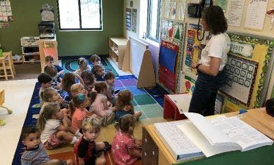 PB & J Day School Preschool in Franklin, TN Winnie