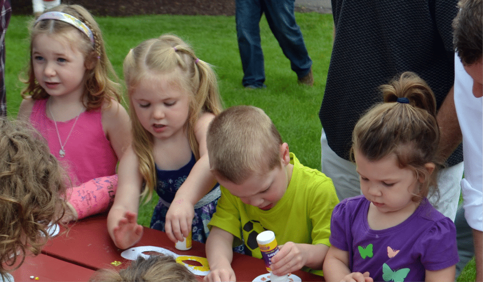 Vincentian Child Development Center Daycare in Pittsburgh, PA Winnie
