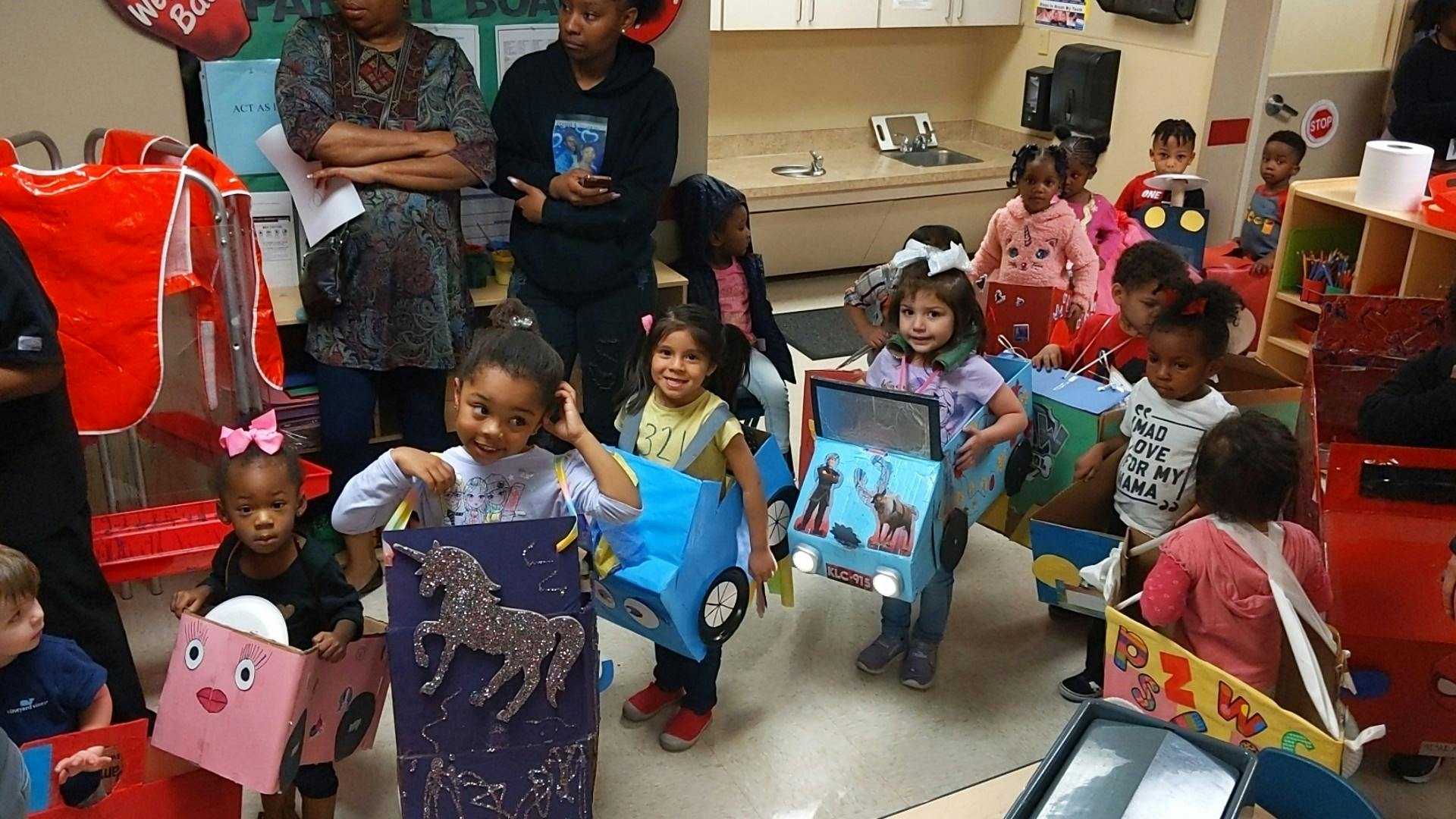 Meacham Early Education Campus Preschool in Fort Worth, TX Winnie