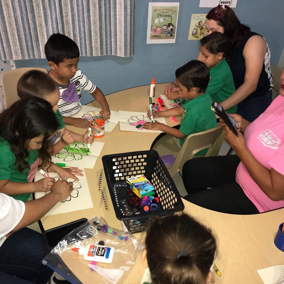 Little School House Learning Center #1 in San Juan, TX