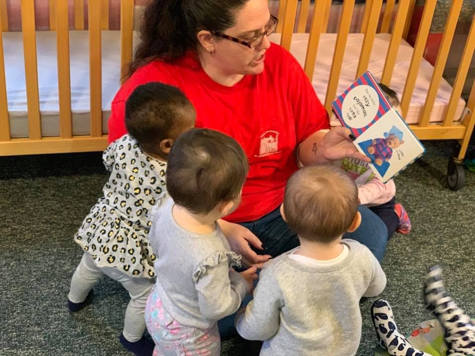 Ballestrini Day Care Center (Waterford) in Waterford, CT