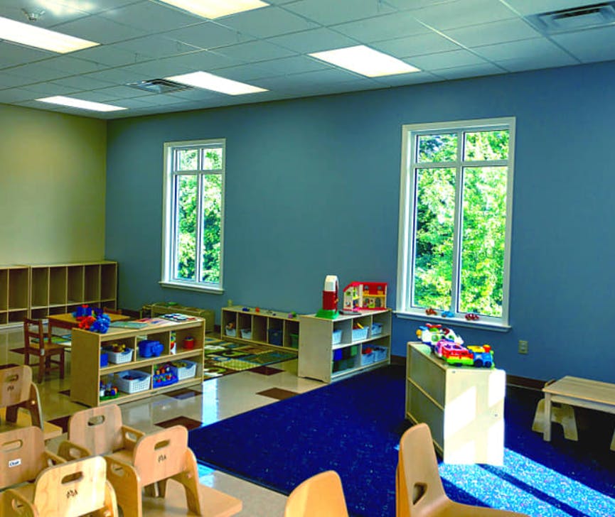 Bluegrass Child Care Center Daycare in Richmond, KY Winnie