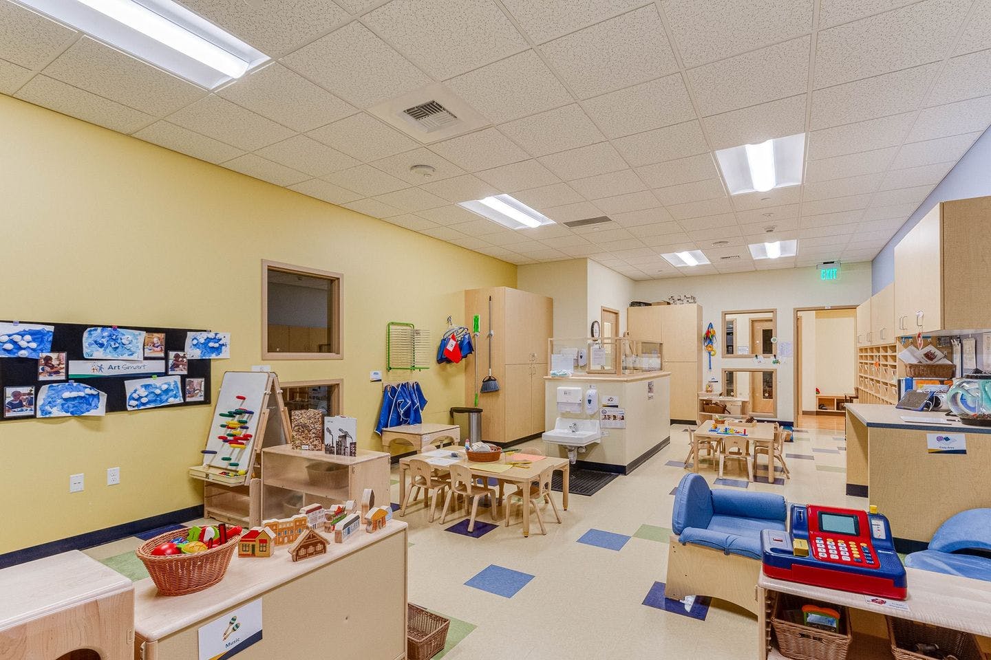 Bright Horizons at Urban Plaza Preschool in Kirkland, WA Winnie