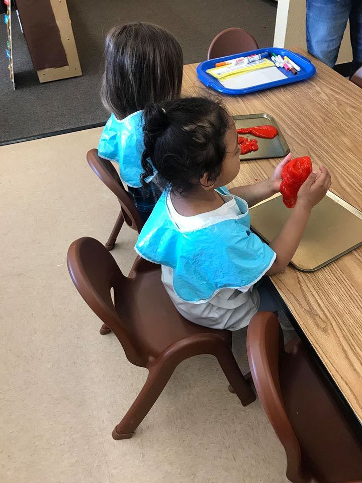 Midland's Kiddie Korral Child Care Center Daycare in WA Winnie