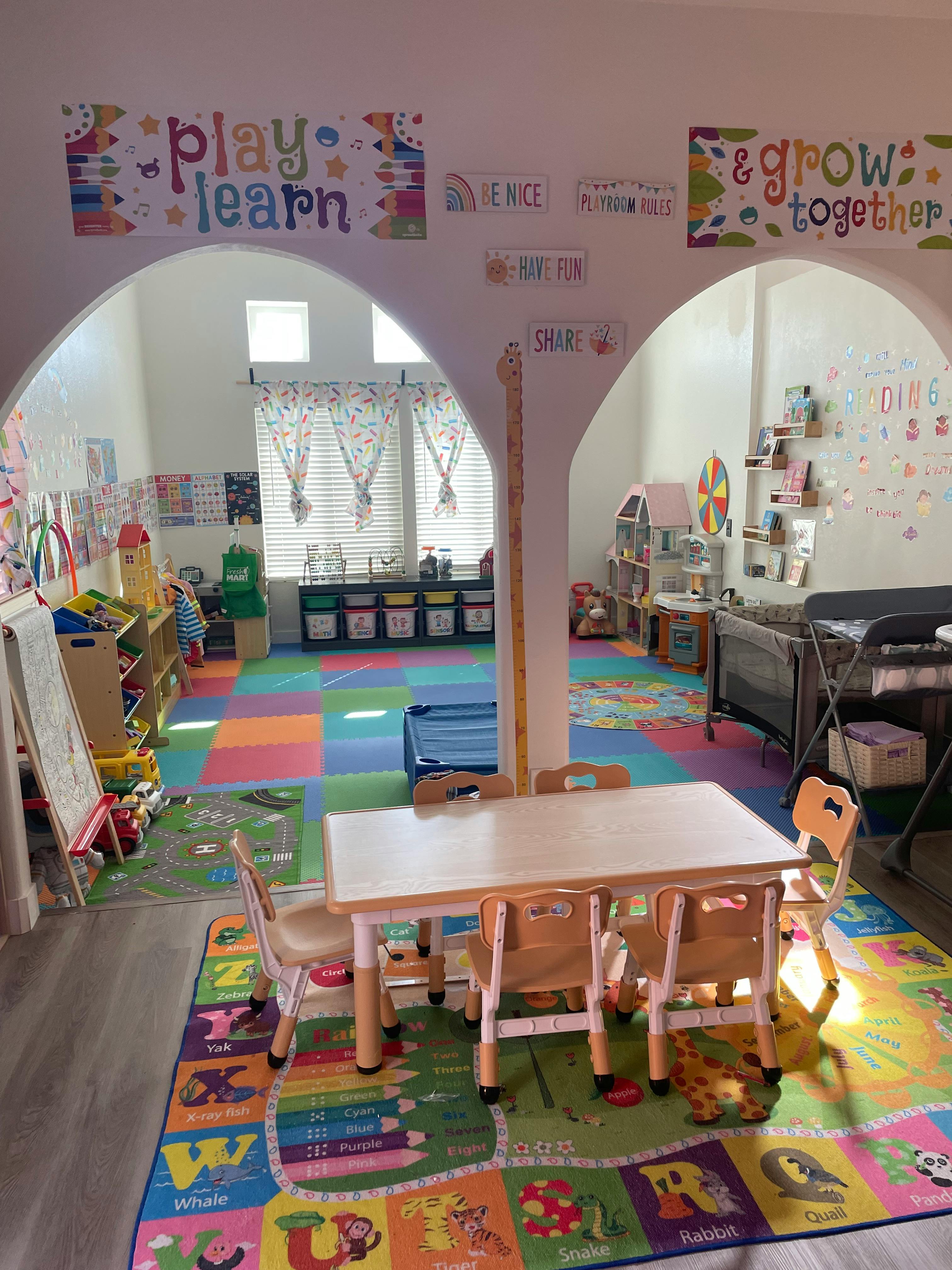 Casita Oruga Daycare in Palmdale, CA