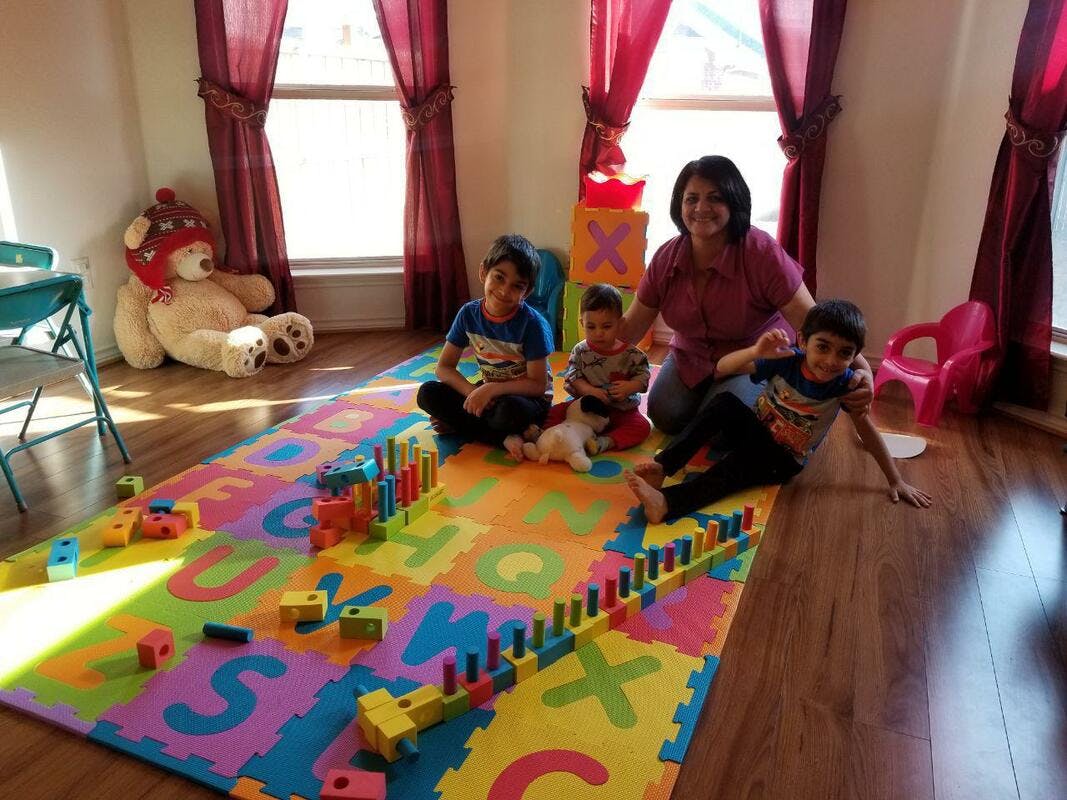 Kids' World Daycare in Allen, TX Winnie