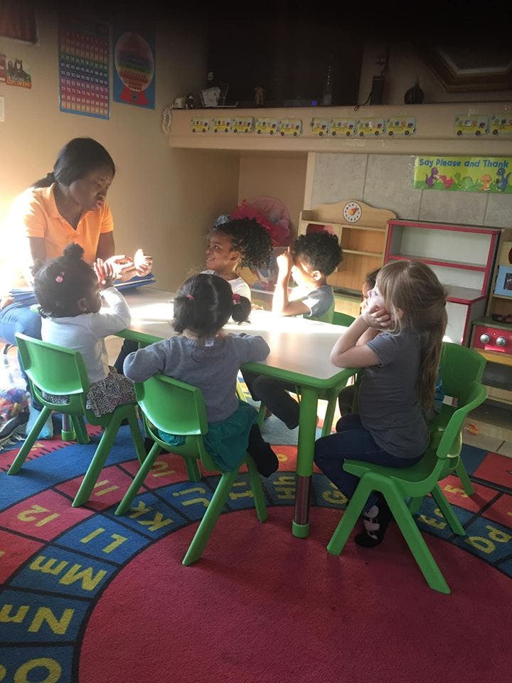 Rosie's 24 Hour Child Care Daycare in Bakersfield, CA Winnie