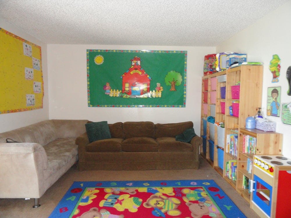 Little Village Family Day Care Daycare in San Francisco