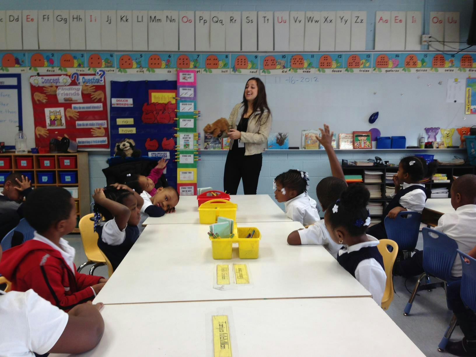 Foreign Language Immersion and Cultural Studies School (FLICS) in Detroit, MI