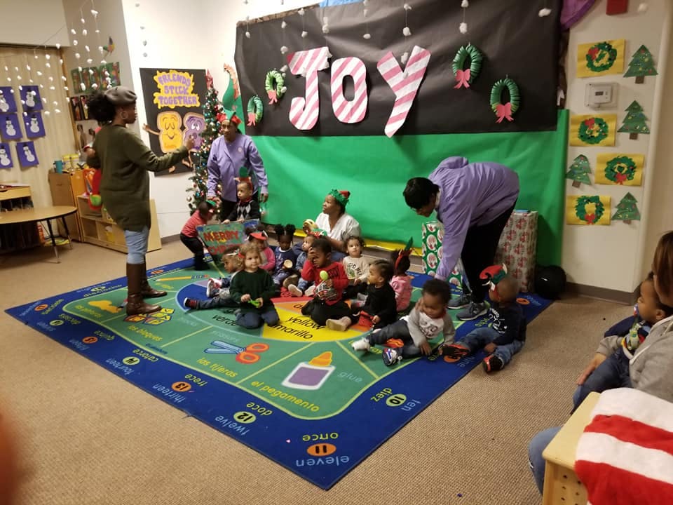 First Nazarene Christian Academy Daycare in Camden, NJ Winnie