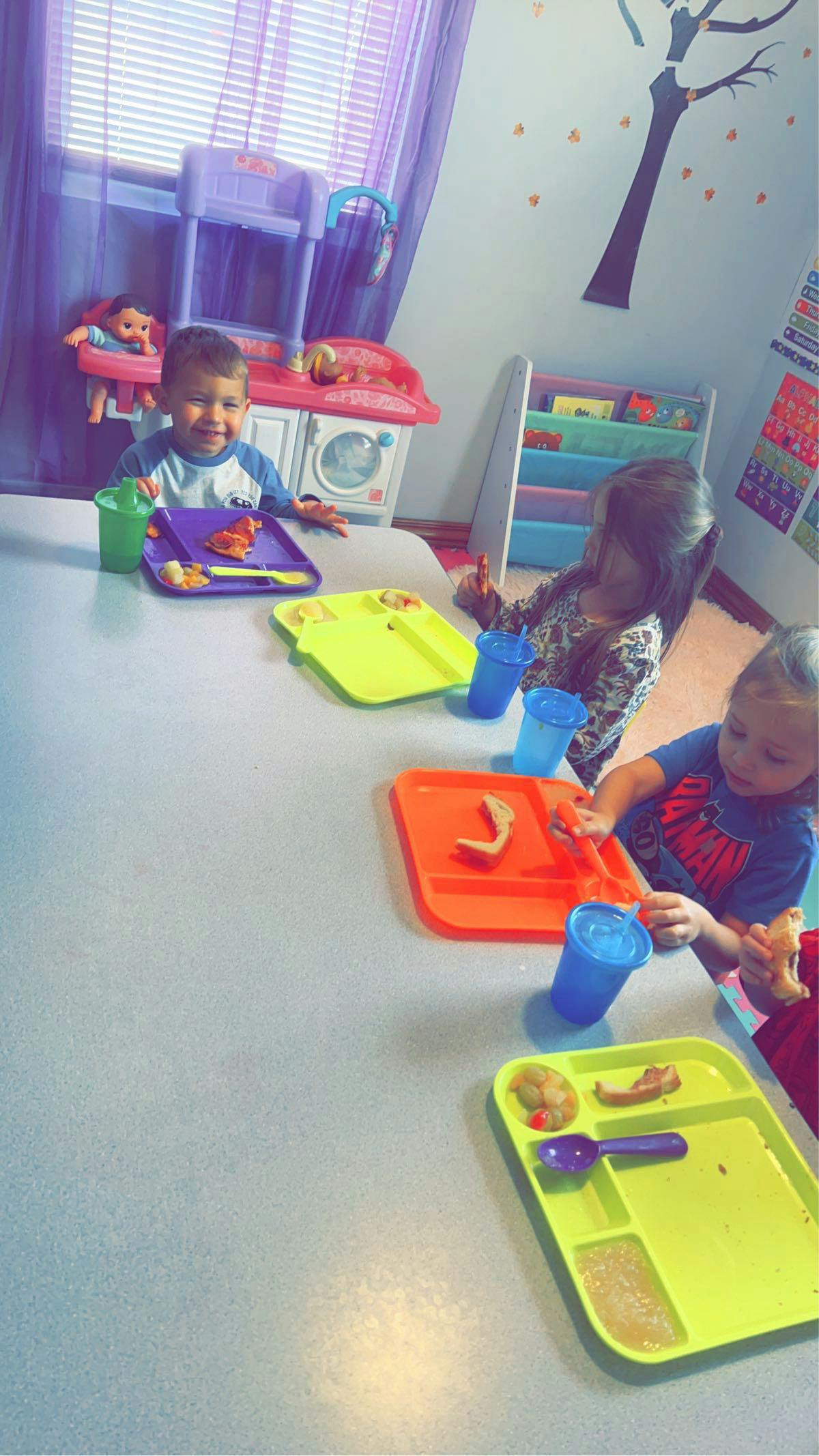 TOTally Kids Academy Foundation Daycare in Wichita, KS Winnie