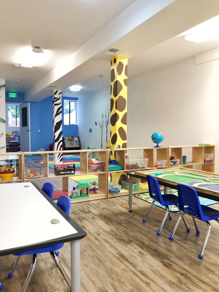 Sunshine Adventures Preschool Preschool in San Francisco, CA Winnie