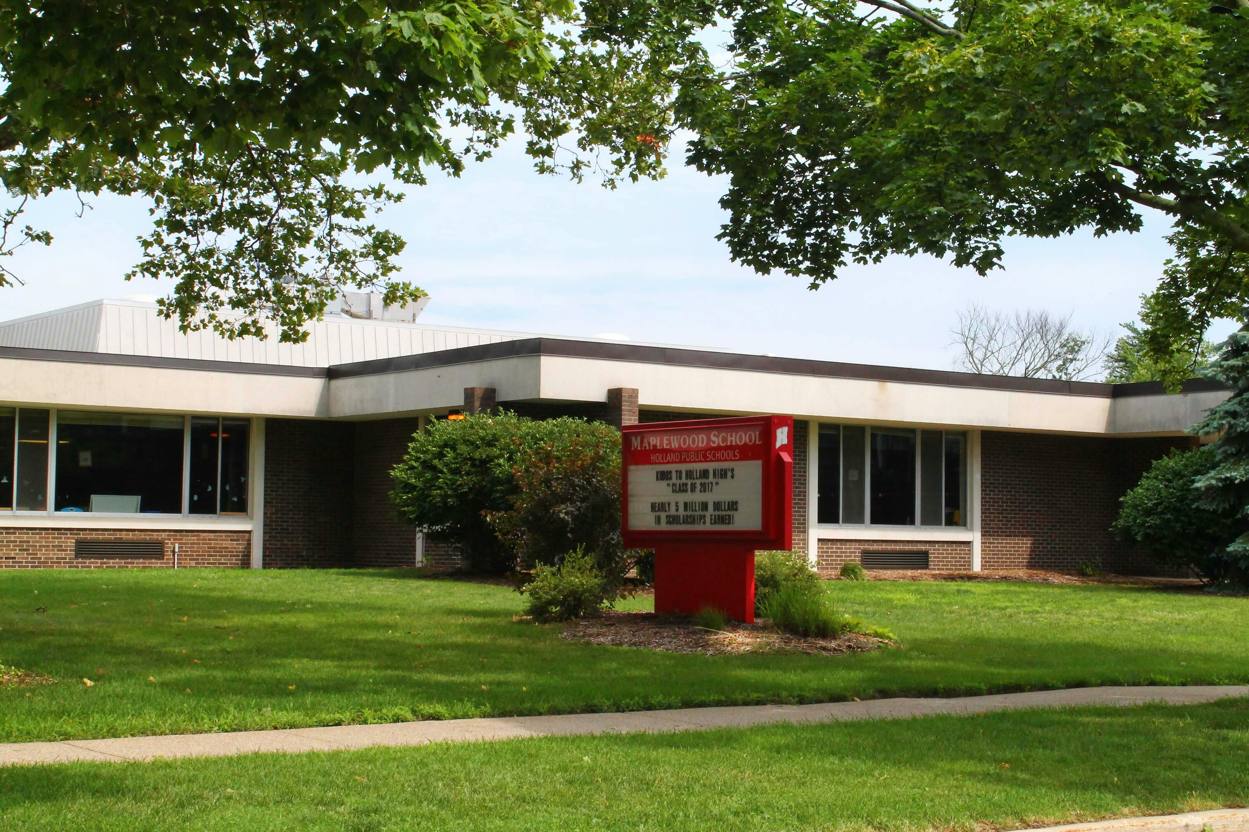 Maplewood Head Start in Holland, MI