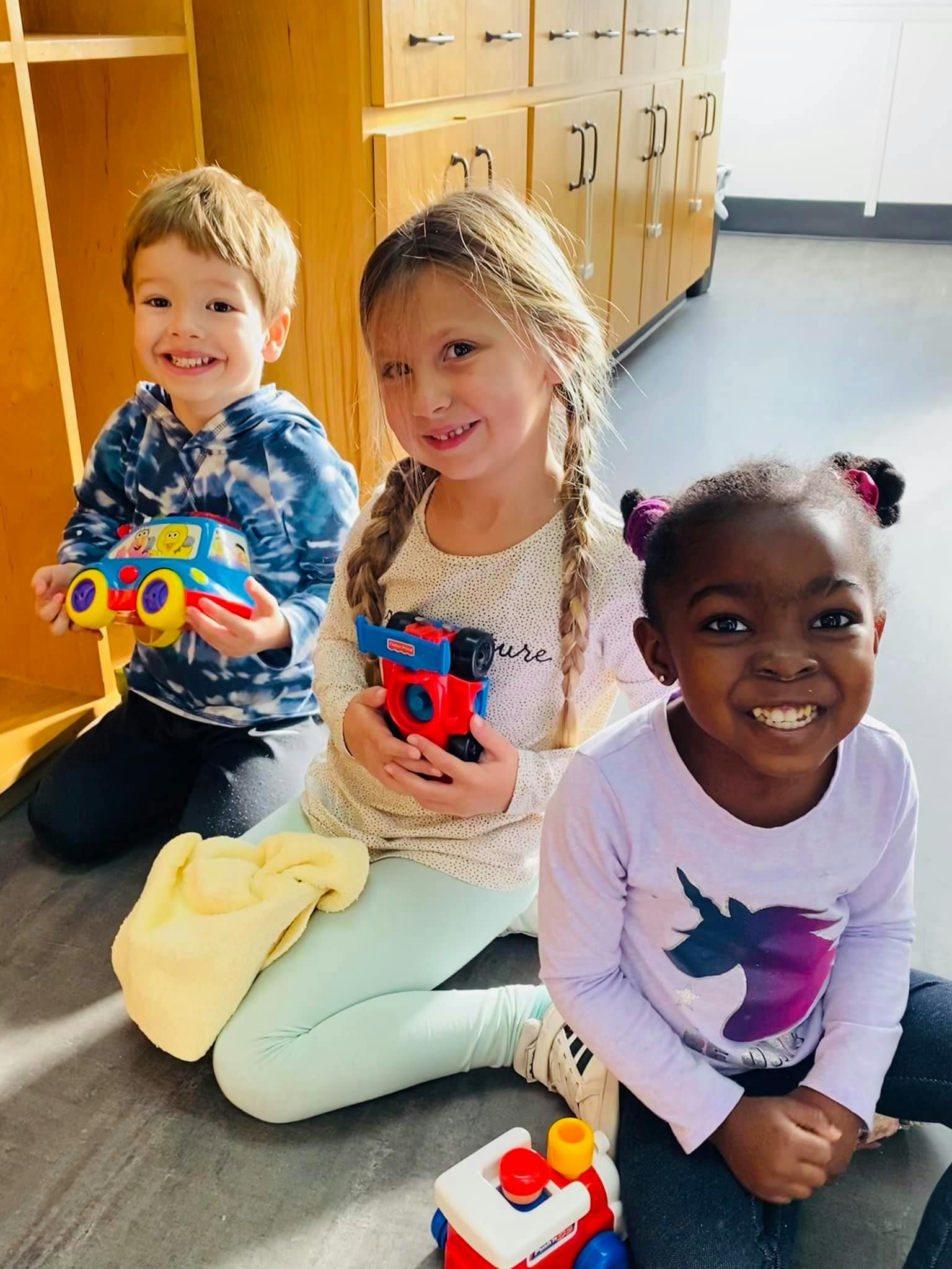 Greer First Preschool in Greer, SC