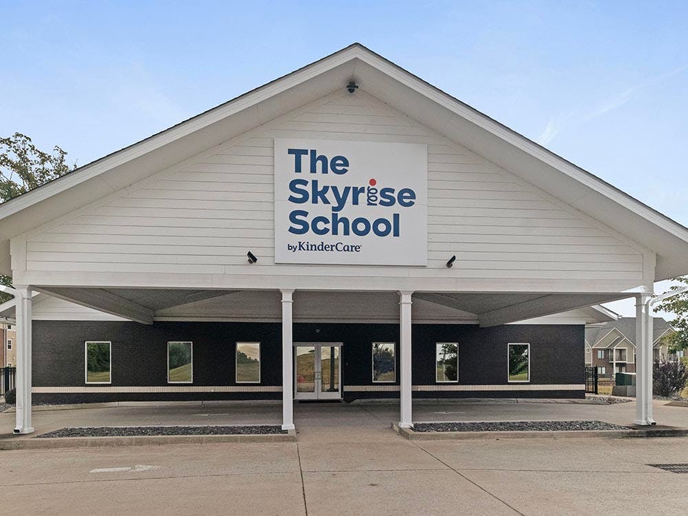Skyrise School on Lovers Lane in Bowling Green, KY