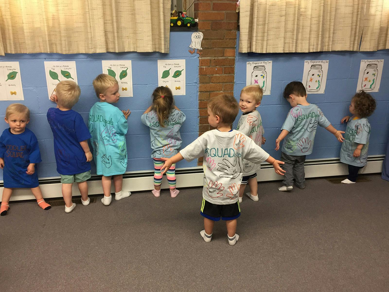 Harmony-zelienople United Methodist Church Child Care Center - Daycare In Zelienople Pa - Winnie