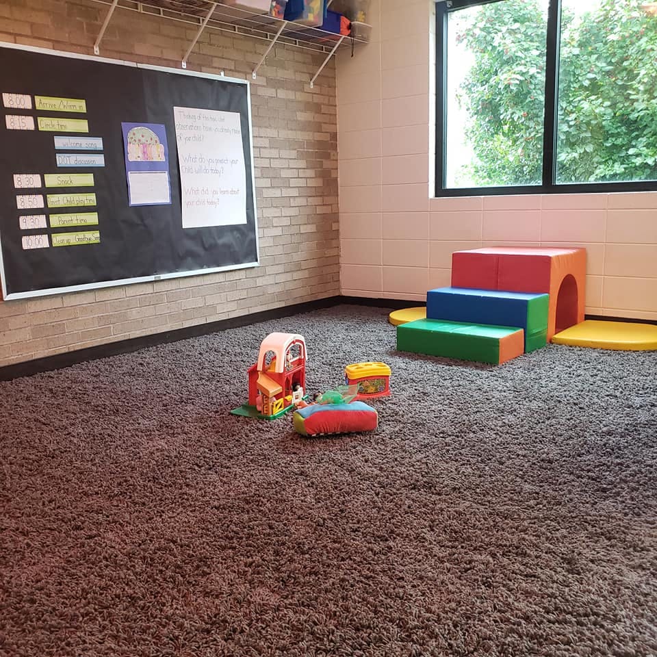 CESA 11 Polk County Early Learning Center Preschool in Balsam Lake