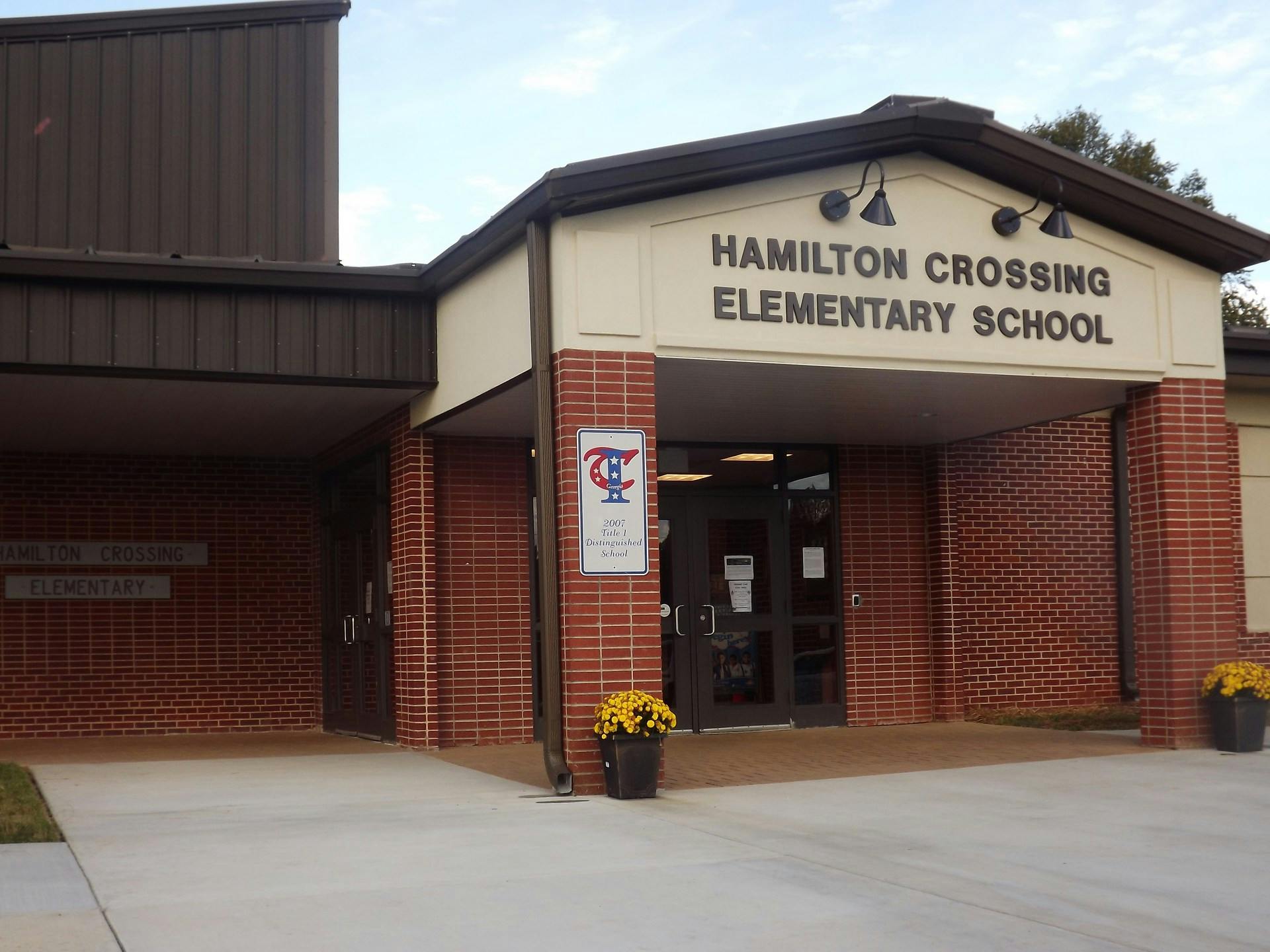 Bartow County Schools (Hamilton Crossing Elementary) Daycare in