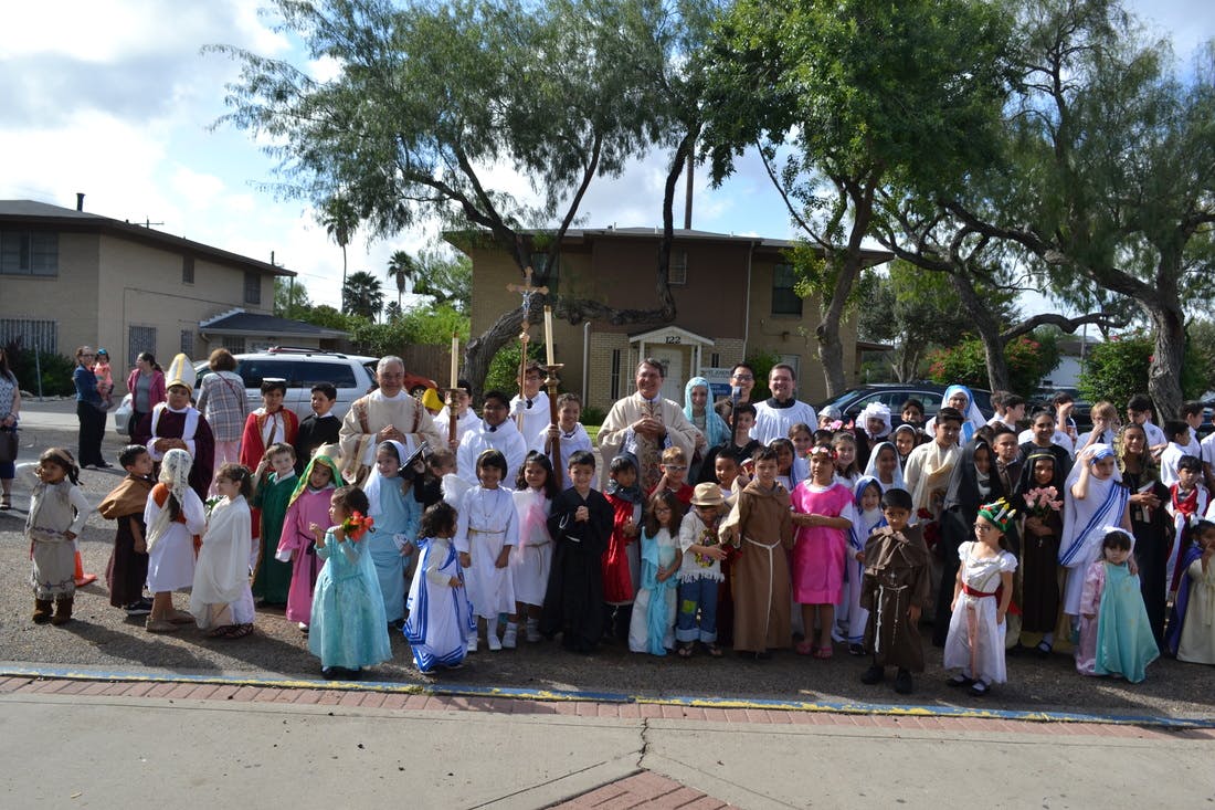 Little Lambs Learning Center in Edinburg, TX