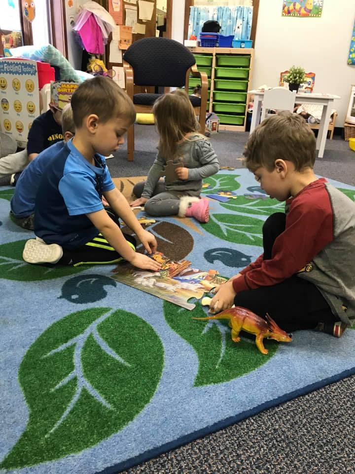 Christ the King Lutheran Preschool Preschool in Palatine, IL Winnie