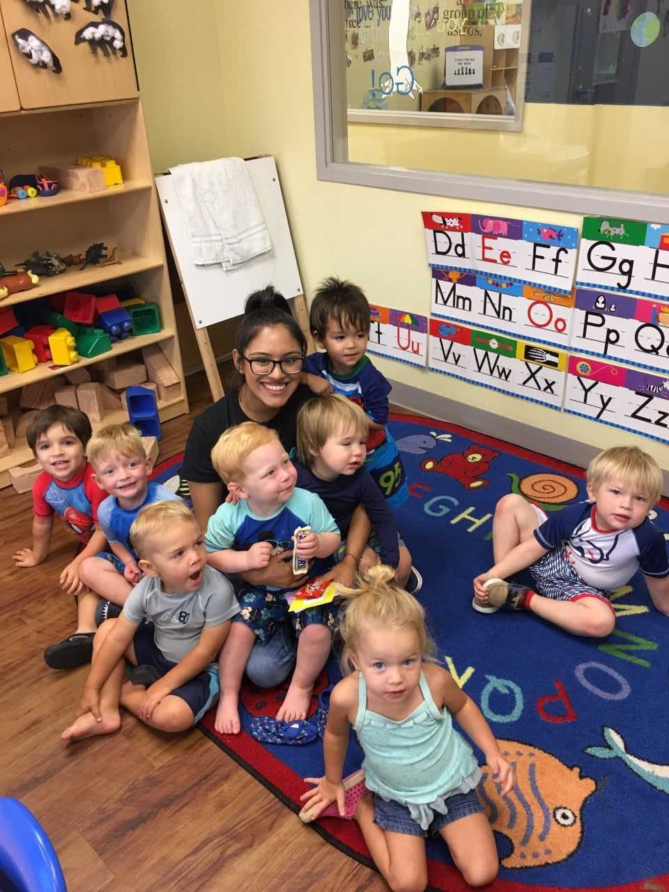 The Goddard School of Steiner Ranch Preschool in Austin, TX Winnie