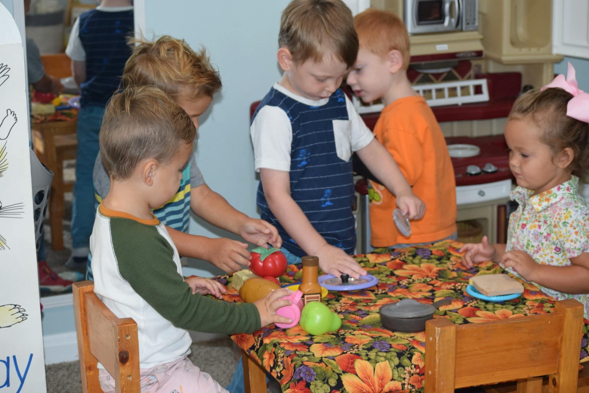 garden preschool lone tree