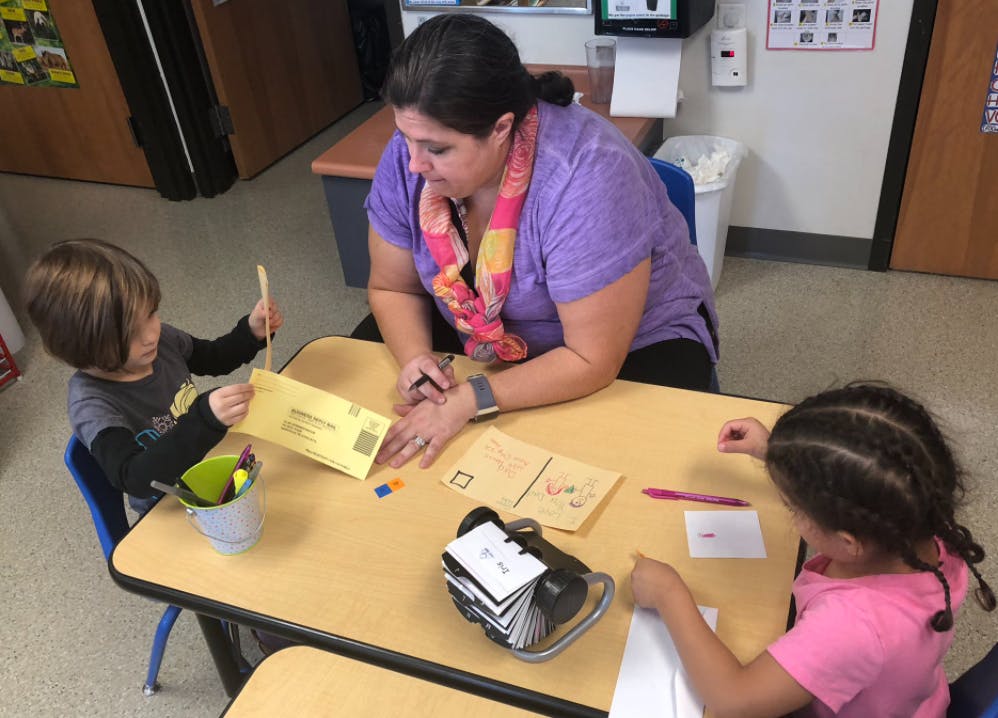 War Eagle Head Start in Sioux City, IA
