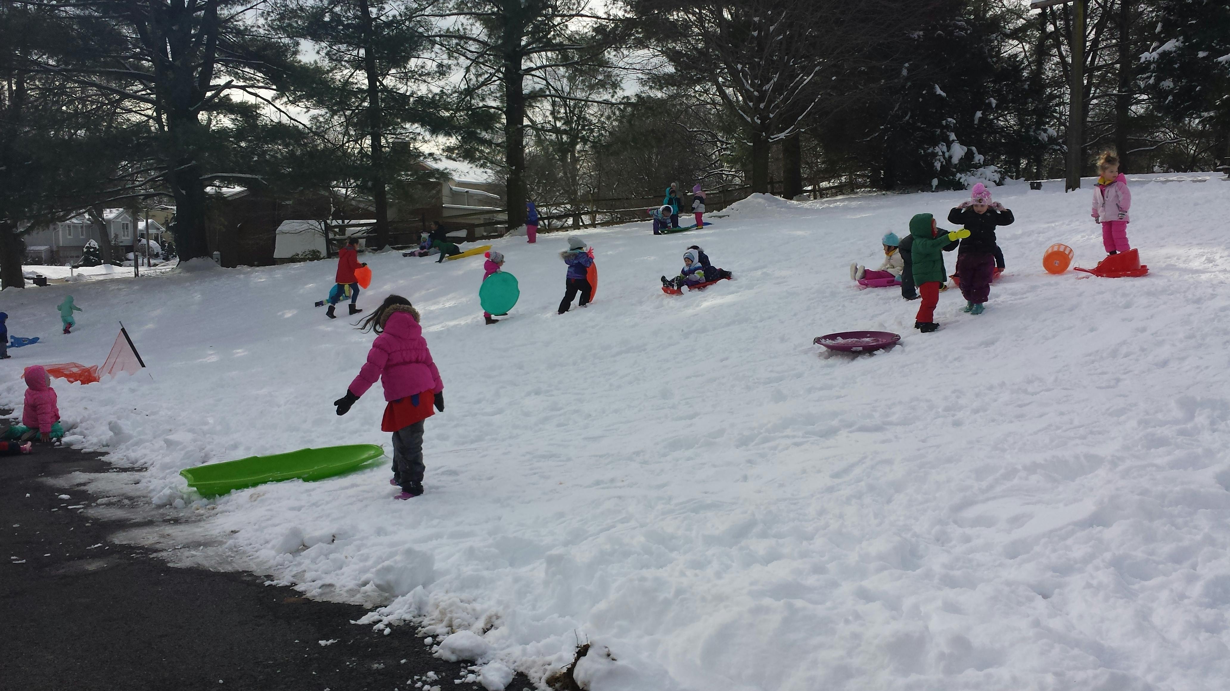 Early Steps Bilingual Preschool (Vienna) Preschool in Vienna, VA Winnie