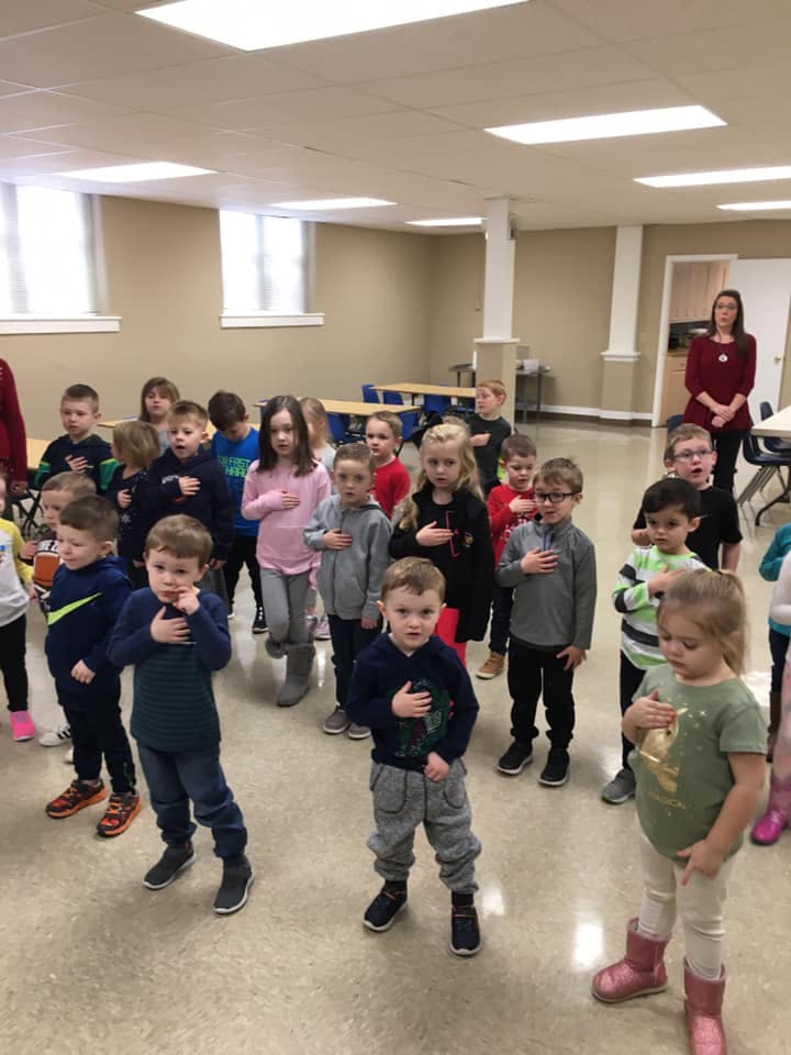 First Baptist Preschool & Kindergarten Preschool in Leitchfield, KY