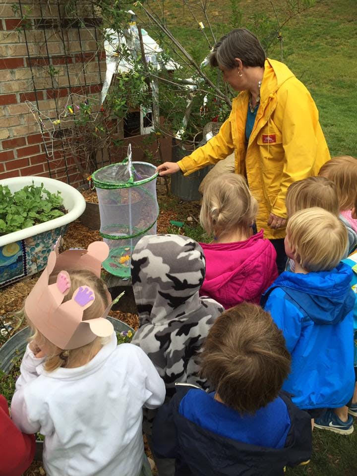 Canterbury Community Nursery School Preschool in Richmond, VA Winnie