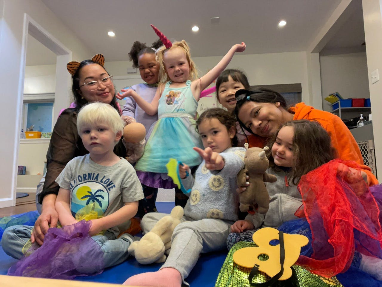 Pac Heights Kidz Daycare & Preschool in San Francisco, CA