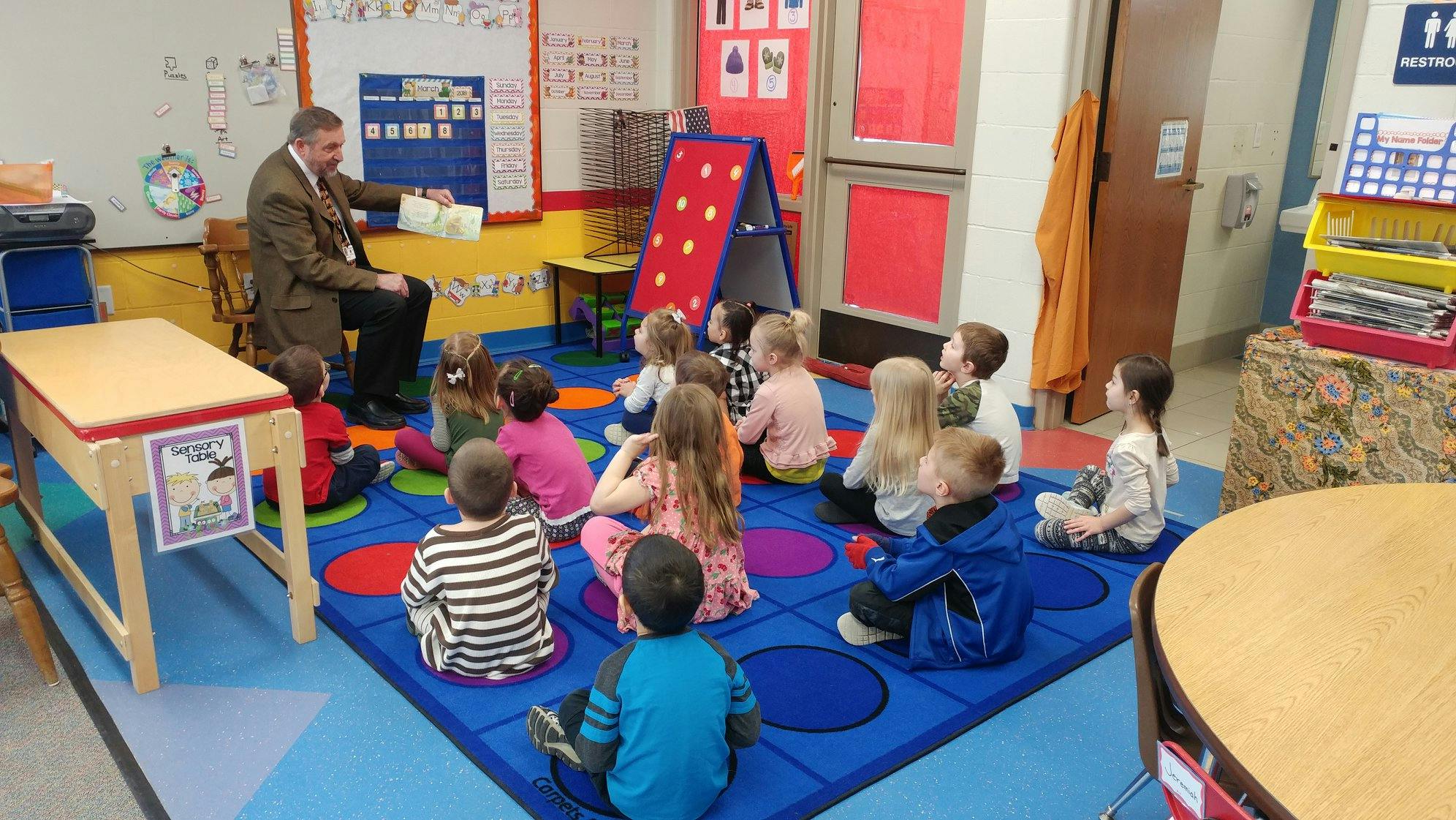 Resurrection Lutheran Preschool in Rochester, MN